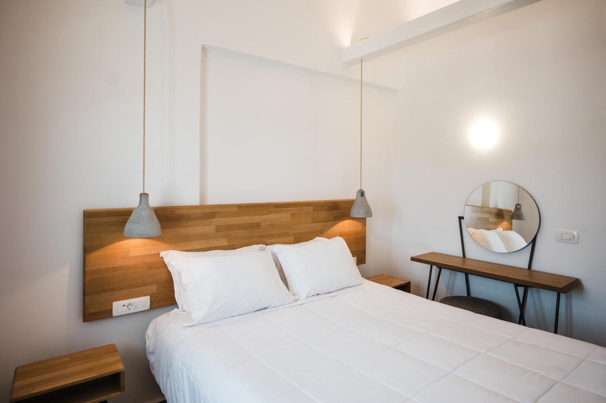 Amphitrite Suites Santorini Vóthon Chambre photo