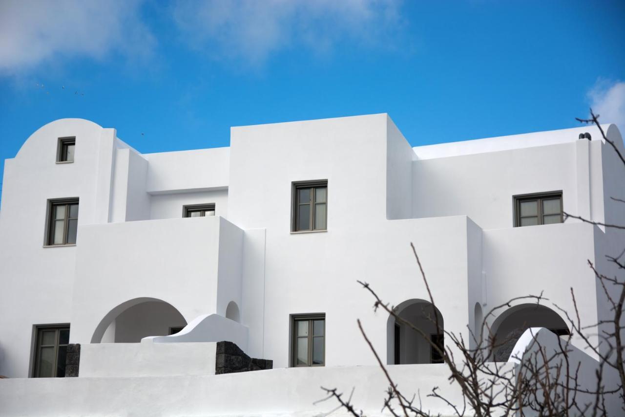 Amphitrite Suites Santorini Vóthon Extérieur photo