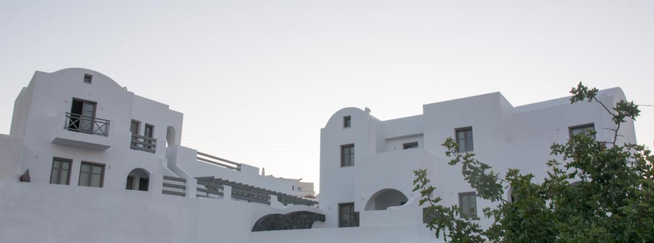 Amphitrite Suites Santorini Vóthon Extérieur photo